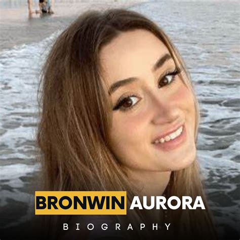 bronwin aurora fapello|@bronwin1231 